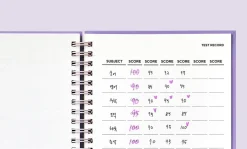 Perfect Study Club Planner v2