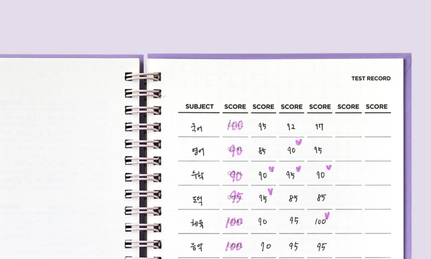 Perfect Study Club Planner v2