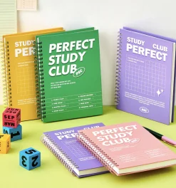 Perfect Study Club Planner v2