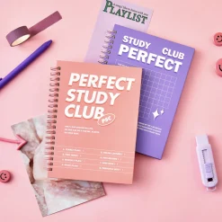 Perfect Study Club Planner v2