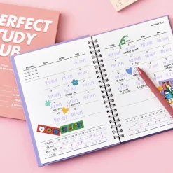 Perfect Study Club Planner v2