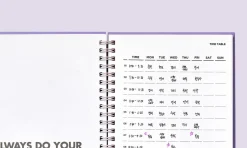 Perfect Study Club Planner v2