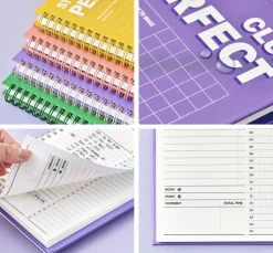 Perfect Study Club Planner v2