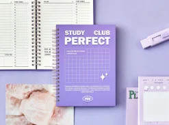 Perfect Study Club Planner v2
