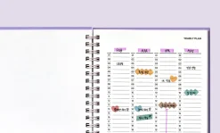 Perfect Study Club Planner v2
