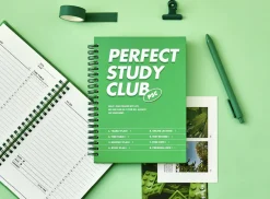 Perfect Study Club Planner v2