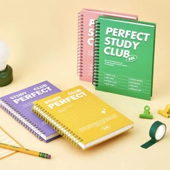 Perfect Study Club Planner v2