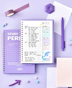 Perfect Study Club Planner v2