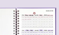 Perfect Study Club Planner v2