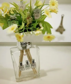 Perfume Epoxy Deco Sticker