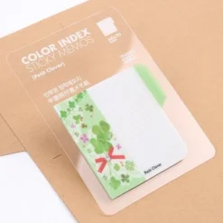 Petit Clover Sticky Note