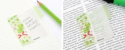 Petit Clover Sticky Note