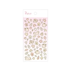 Petit Hologram Line Deco Sticker