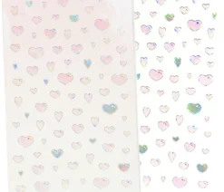 Petit Hologram Line Deco Sticker