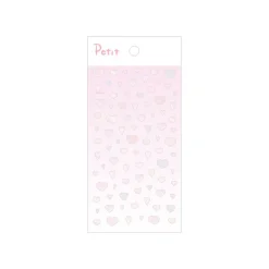 Petit Hologram Line Deco Sticker
