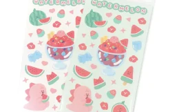 Petit Illustration Deco Sticker