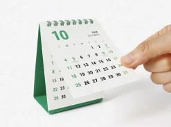 2026 Petit Lucky Year Desk Calendar