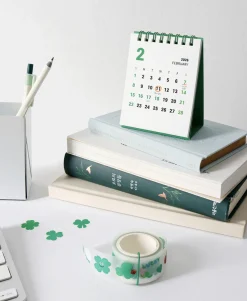 2026 Petit Lucky Year Desk Calendar