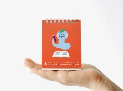 2026 Petit Lucky Year Desk Calendar