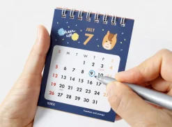 2026 Petit Lucky Year Desk Calendar