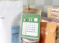 2026 Petit Lucky Year Desk Calendar