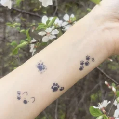 Petit Tattoo Sticker v1