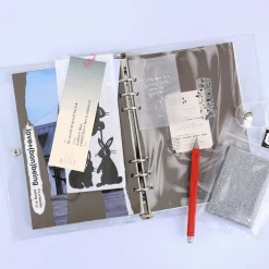 Photograph Tracing Memo Pad