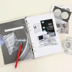 Photograph Tracing Memo Pad