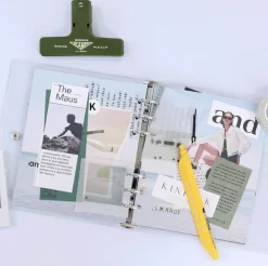 Photograph Tracing Memo Pad