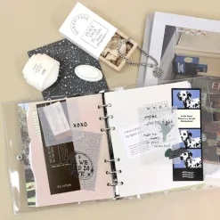 Photograph Tracing Memo Pad