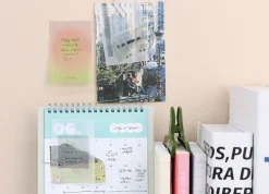 Photograph Tracing Memo Pad