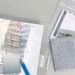 Photograph Tracing Memo Pad