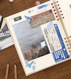Photo Pocket Sticker Set