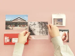 Photo Pocket Sticker Set
