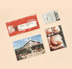 Photo Pocket Sticker Set
