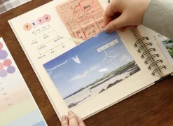 Photo Pocket Sticker Set