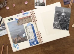 Photo Pocket Sticker Set
