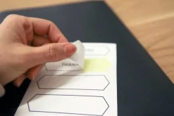 3 Piece Document Envelopes
