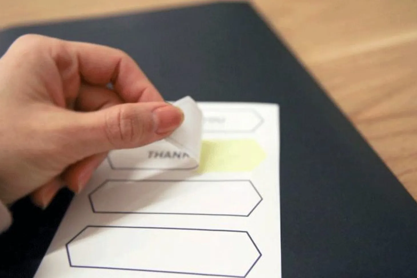 3 Piece Document Envelopes
