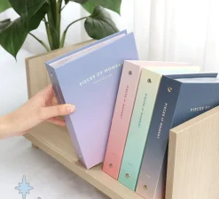 Pieces of Moment Card Album