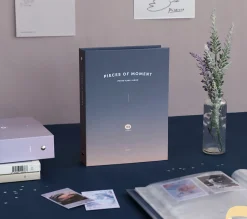 Pieces of Moment Card Album