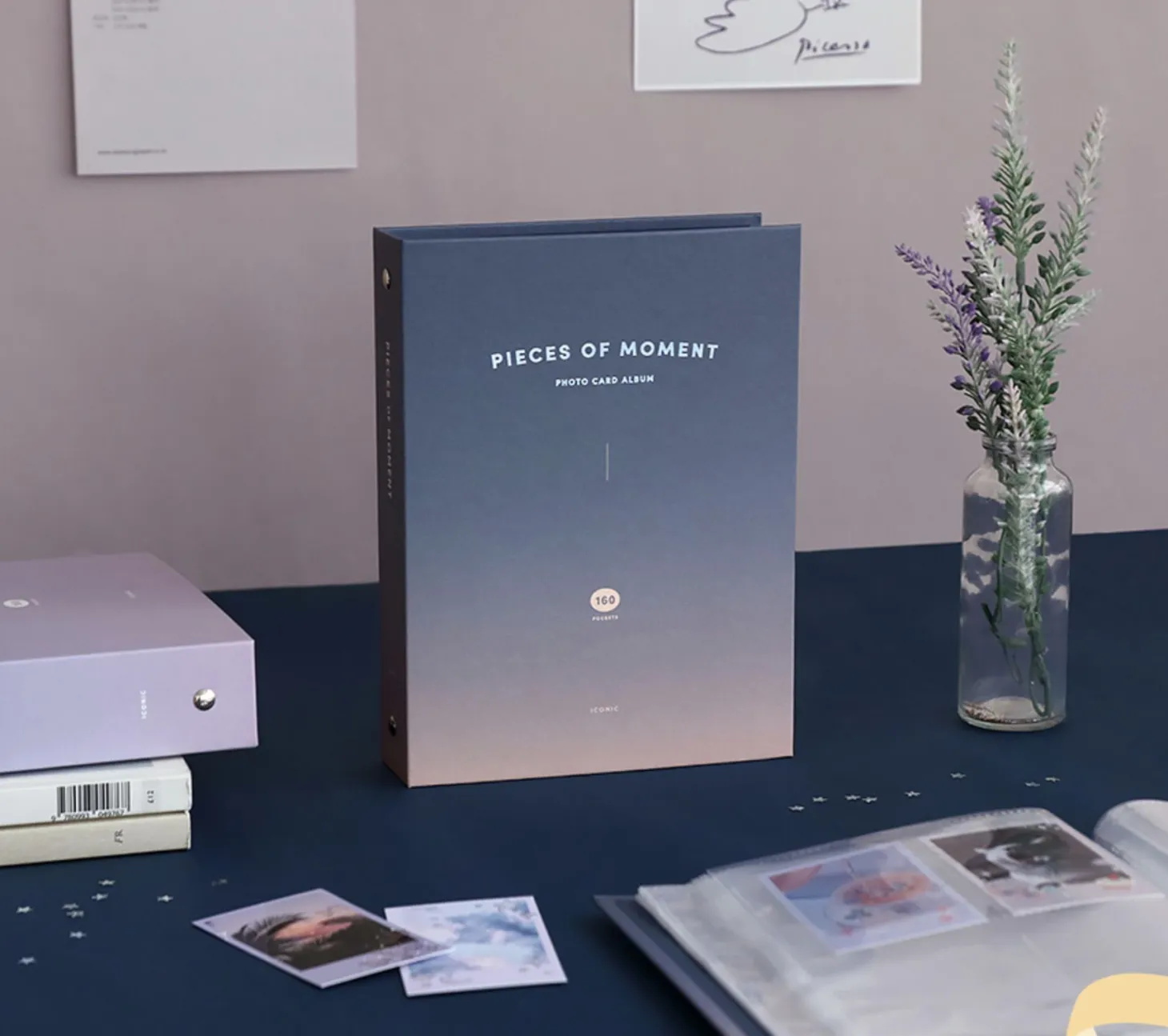 Pieces of Moment Card Album