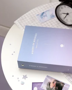 Pieces of Moment Card Album