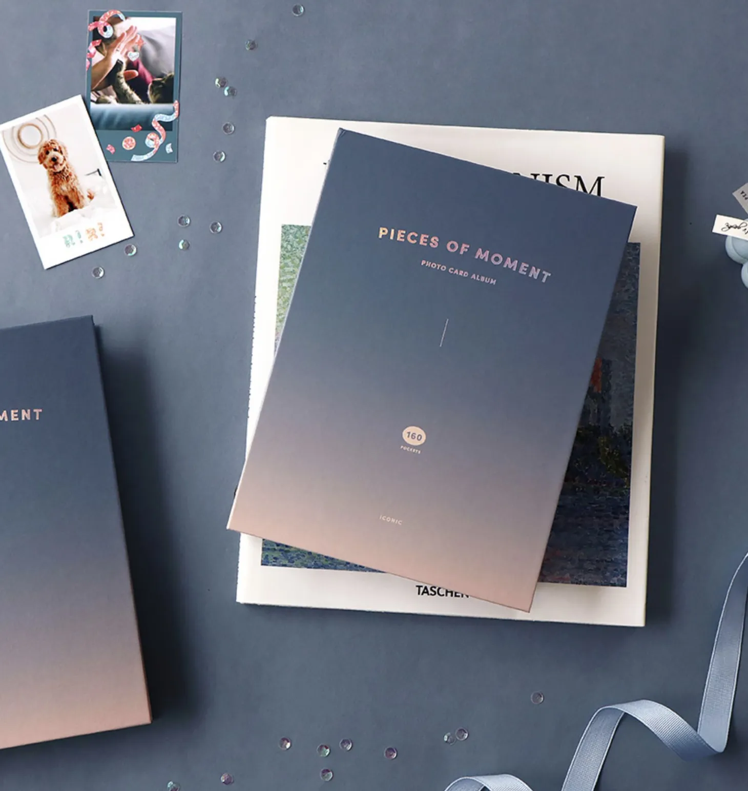 Pieces of Moment Card Album