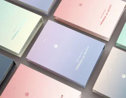 Pieces of Moment Card Album