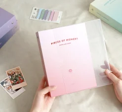 Pieces of Moment Card Album