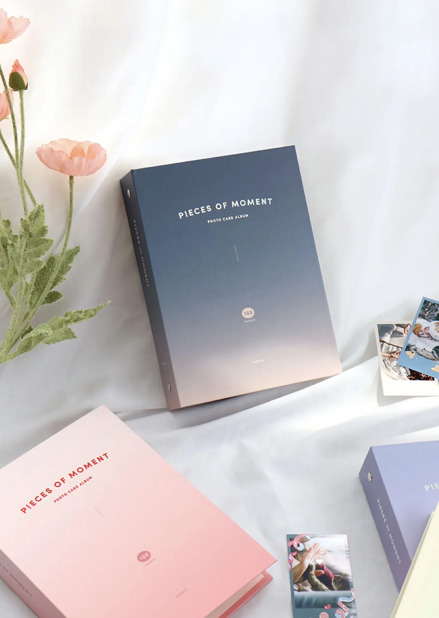 Pieces of Moment Card Album
