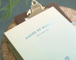 Pieces of Moment Card Album