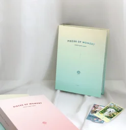 Pieces of Moment Card Album