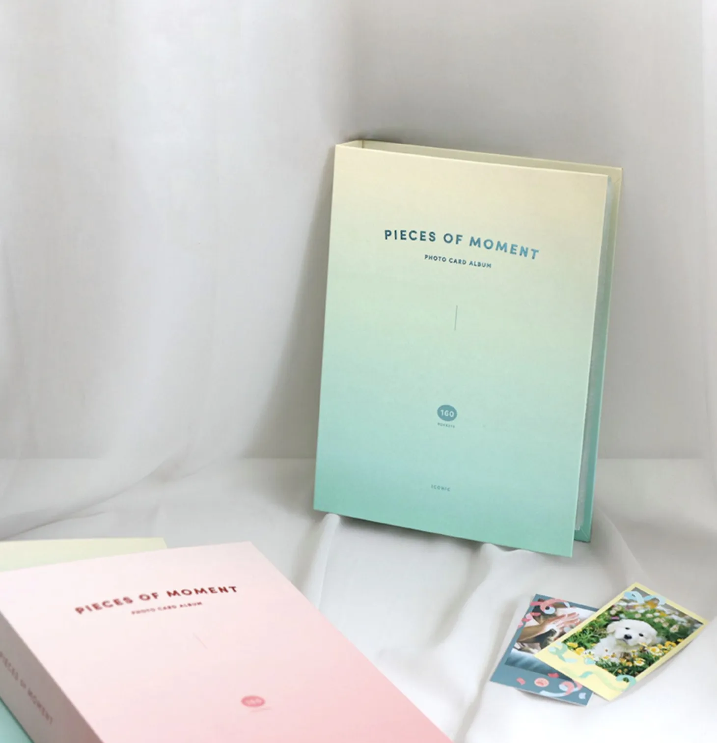 Pieces of Moment Card Album